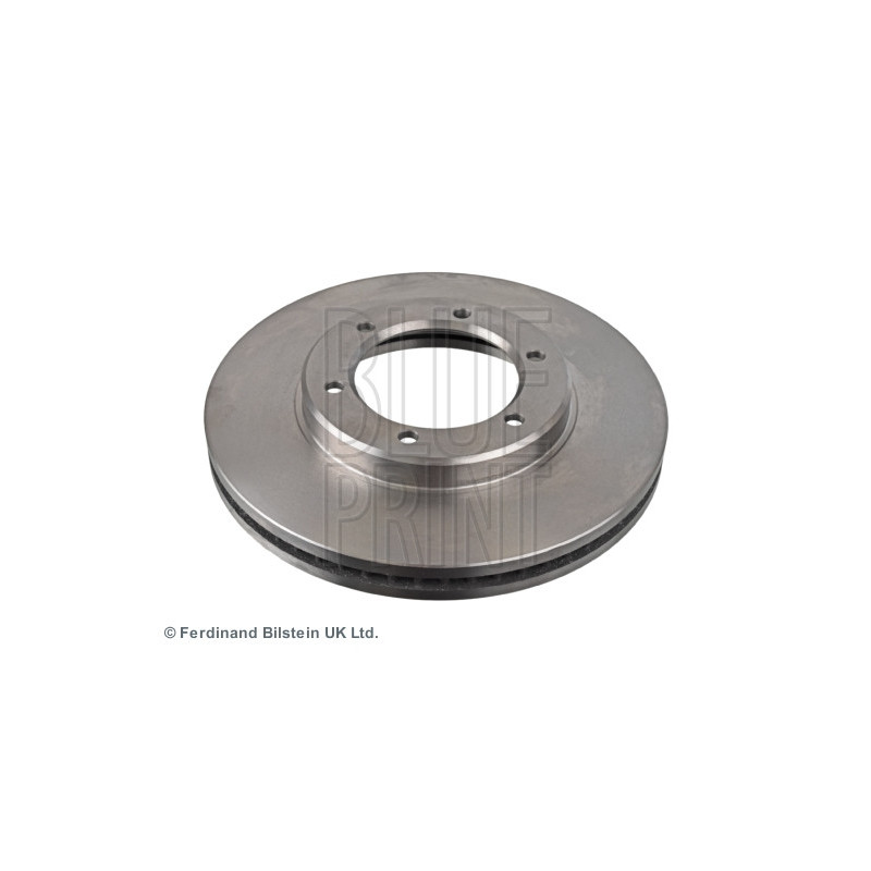 Jeu de 2 disques de frein BLUE PRINT