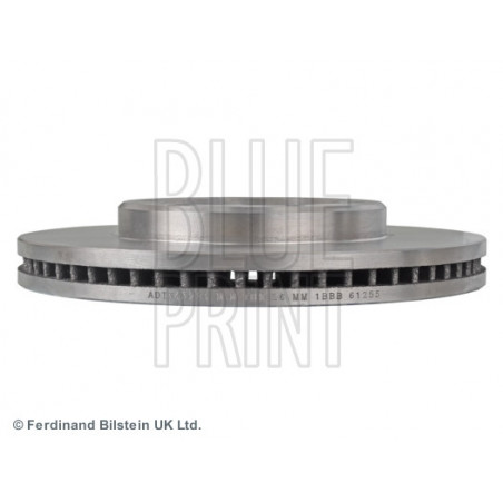 Jeu de 2 disques de frein BLUE PRINT