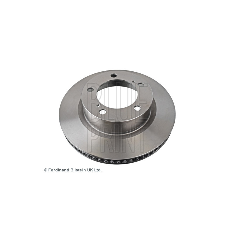 Jeu de 2 disques de frein BLUE PRINT