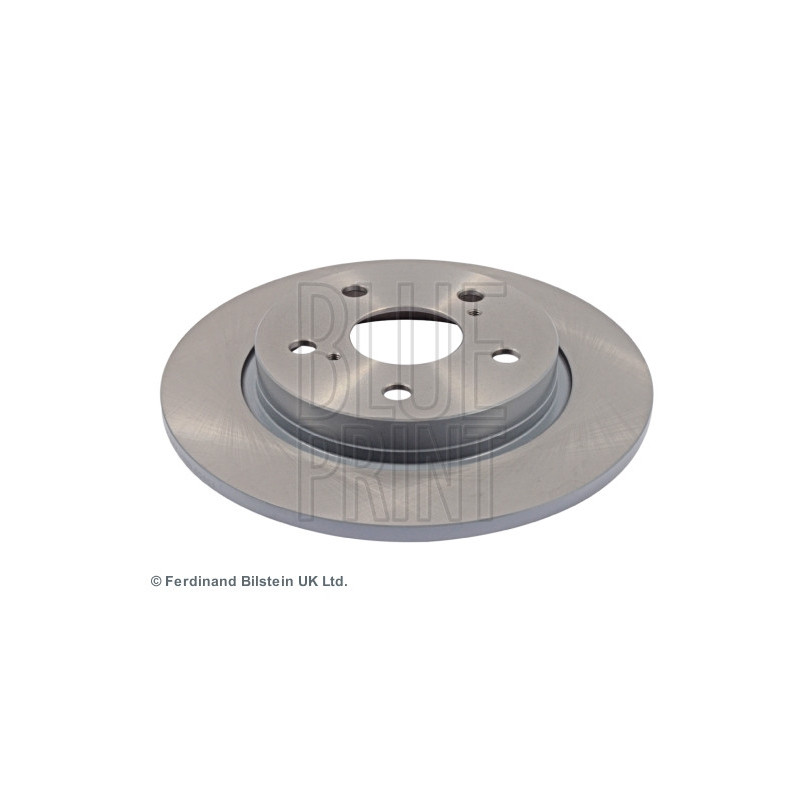 Jeu de 2 disques de frein BLUE PRINT