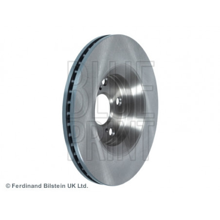 Jeu de 2 disques de frein BLUE PRINT