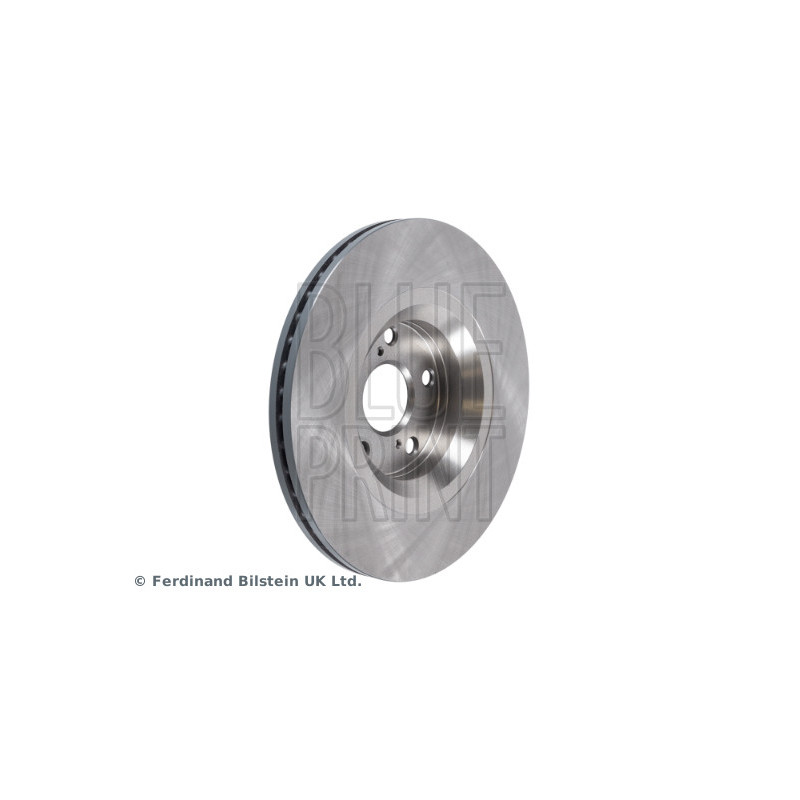 Jeu de 2 disques de frein BLUE PRINT