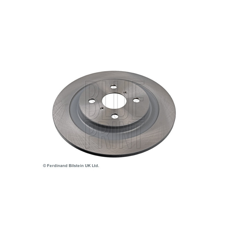 Jeu de 2 disques de frein BLUE PRINT