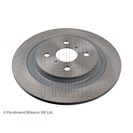 Jeu de 2 disques de frein BLUE PRINT