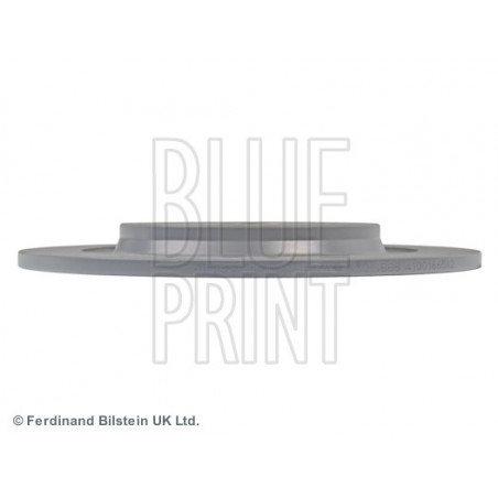 Jeu de 2 disques de frein BLUE PRINT