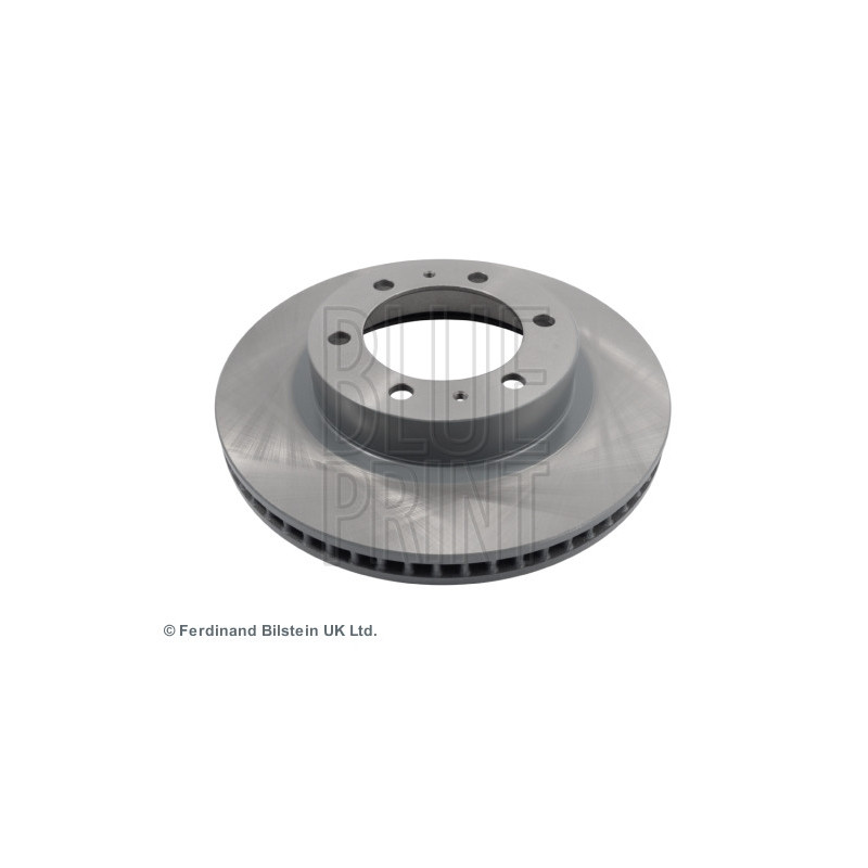 Jeu de 2 disques de frein BLUE PRINT