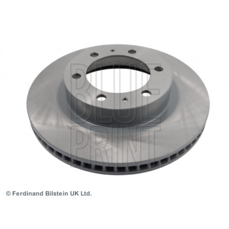 Jeu de 2 disques de frein BLUE PRINT