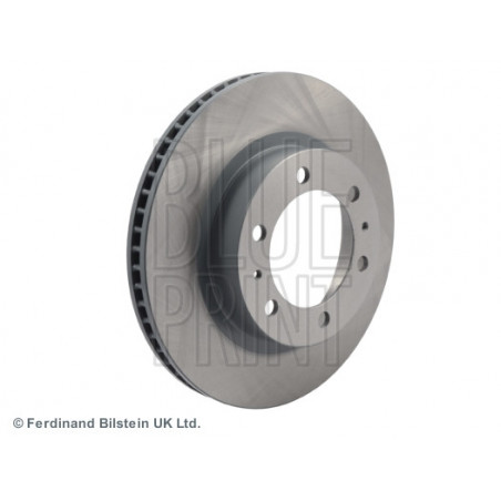 Jeu de 2 disques de frein BLUE PRINT