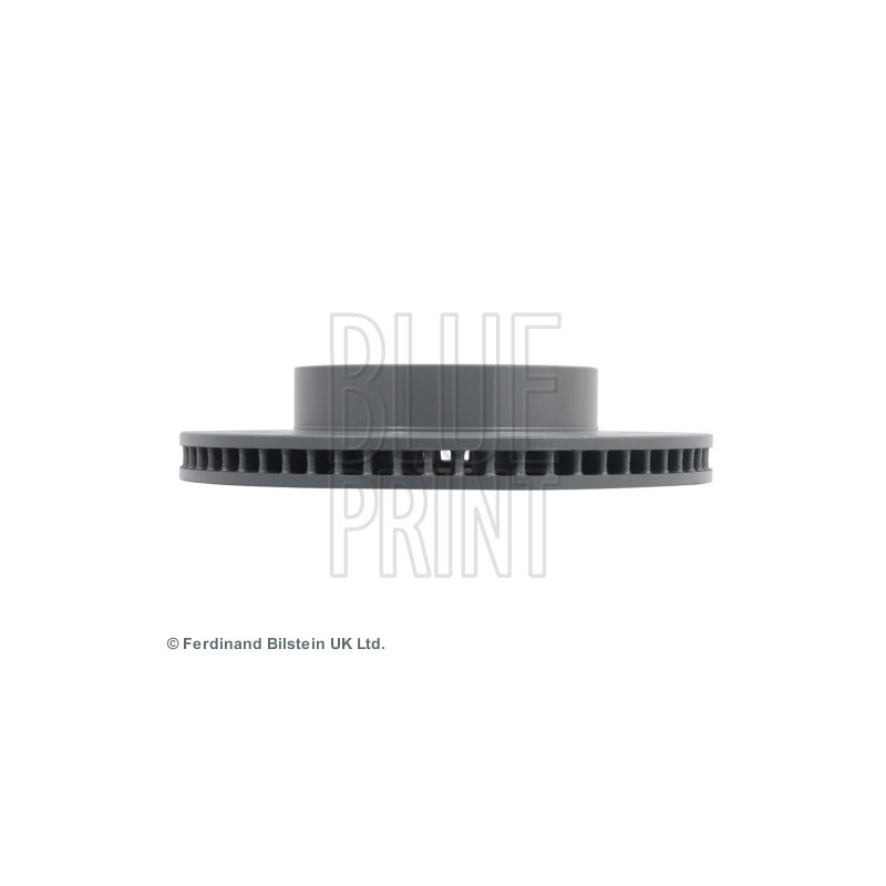 Jeu de 2 disques de frein BLUE PRINT