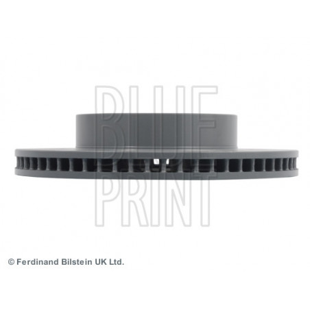 Jeu de 2 disques de frein BLUE PRINT