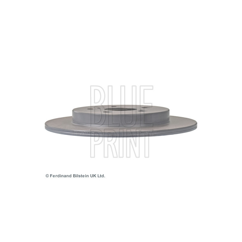 Jeu de 2 disques de frein BLUE PRINT