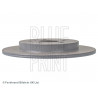 Jeu de 2 disques de frein BLUE PRINT