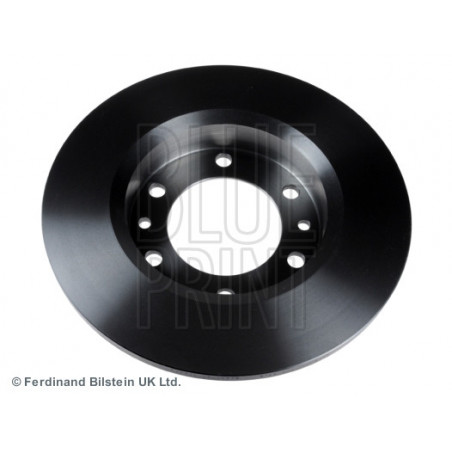 Jeu de 2 disques de frein BLUE PRINT