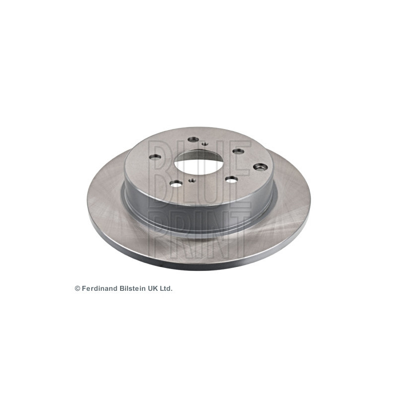 Jeu de 2 disques de frein BLUE PRINT