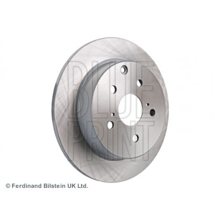 Jeu de 2 disques de frein BLUE PRINT