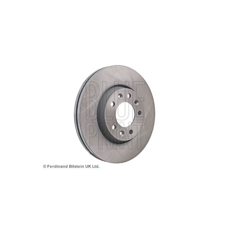 Jeu de 2 disques de frein BLUE PRINT