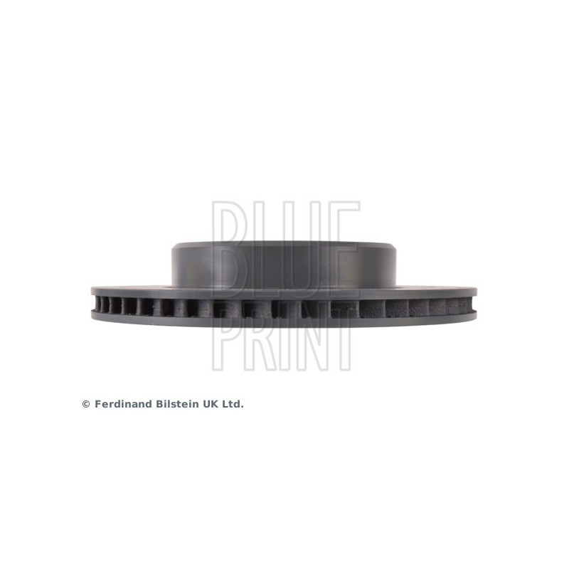 Jeu de 2 disques de frein BLUE PRINT