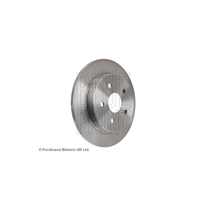 Jeu de 2 disques de frein BLUE PRINT