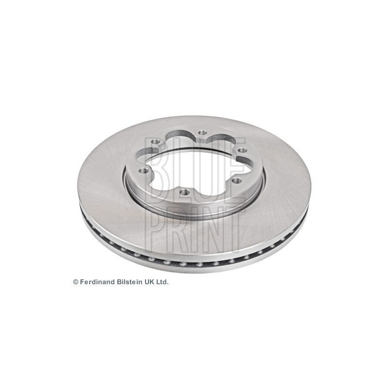 Jeu de 2 disques de frein BLUE PRINT