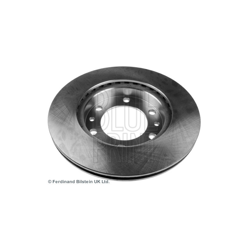 Jeu de 2 disques de frein BLUE PRINT