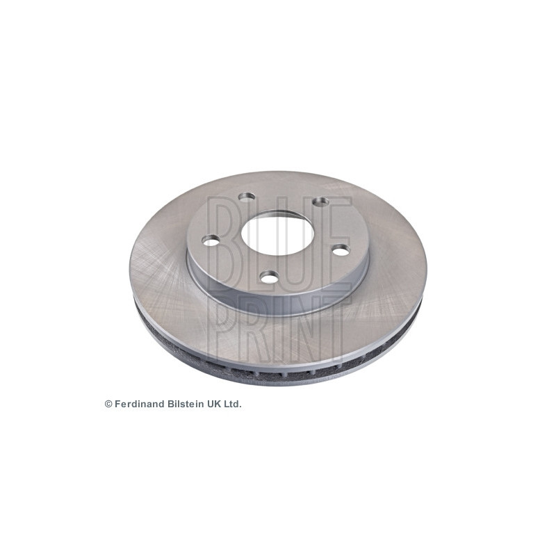 Jeu de 2 disques de frein BLUE PRINT