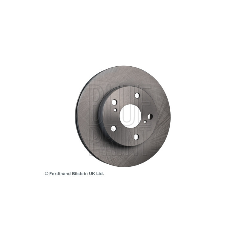 Jeu de 2 disques de frein BLUE PRINT