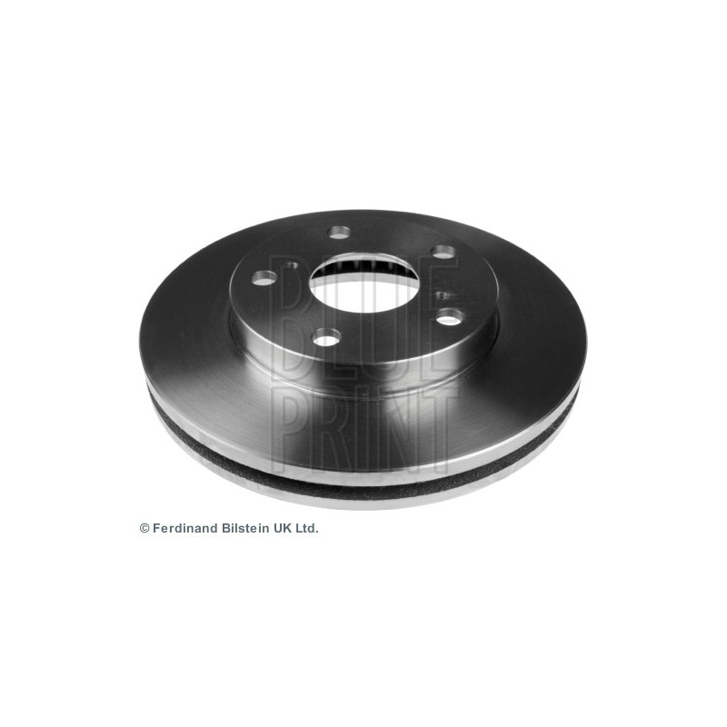 Jeu de 2 disques de frein BLUE PRINT