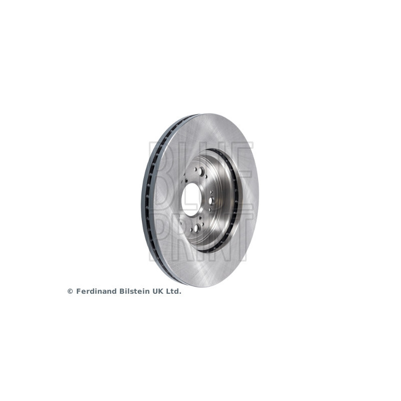 Jeu de 2 disques de frein BLUE PRINT