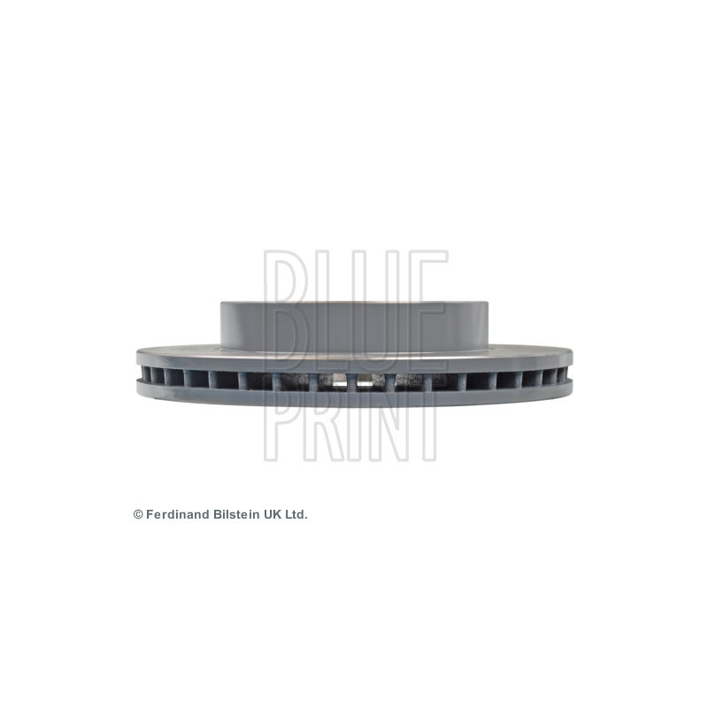 Jeu de 2 disques de frein BLUE PRINT