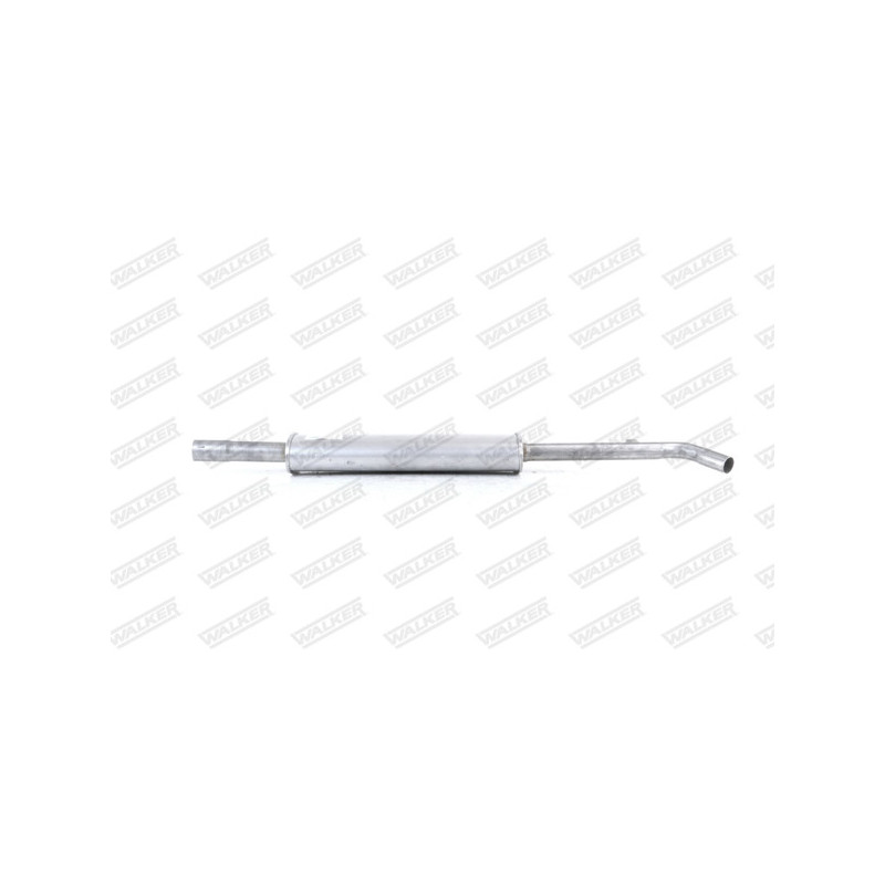 Silencieux intermédiaire WALKER