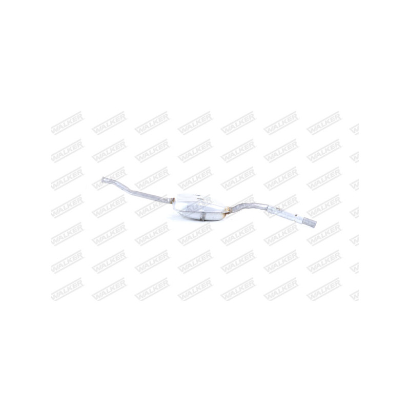 Silencieux intermédiaire WALKER