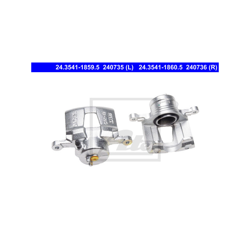 Étrier de frein ATE