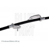 Flexible de frein BLUE PRINT