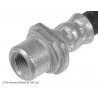 Flexible de frein BLUE PRINT