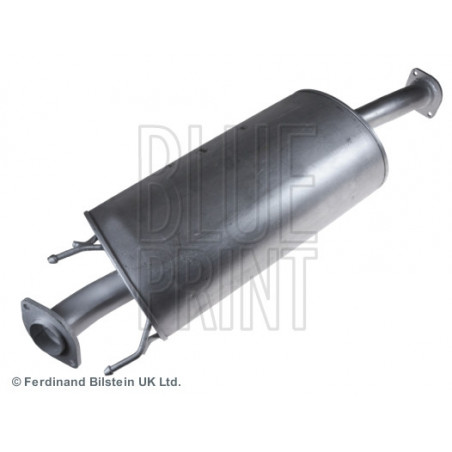 Silencieux intermédiaire...