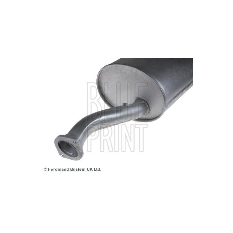 Silencieux intermédiaire BLUE PRINT