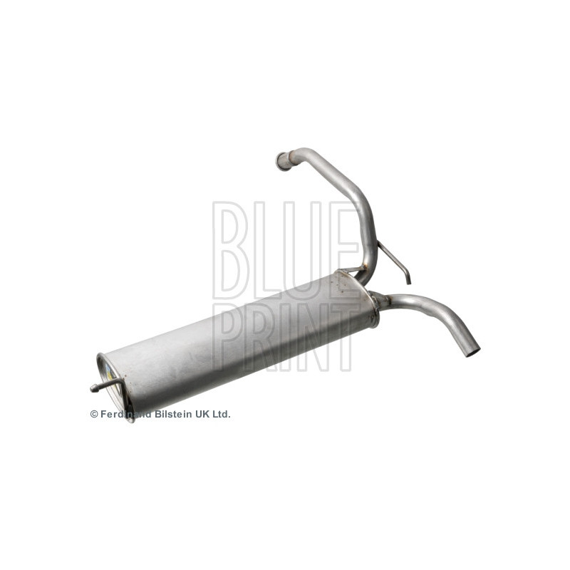 Silencieux arrière BLUE PRINT