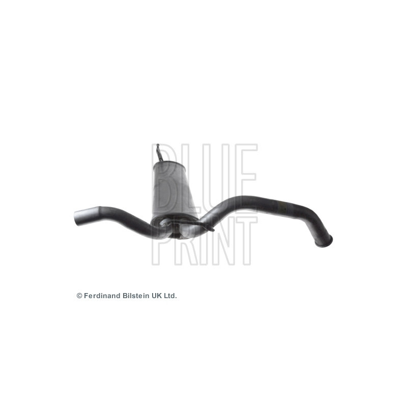 Silencieux arrière BLUE PRINT