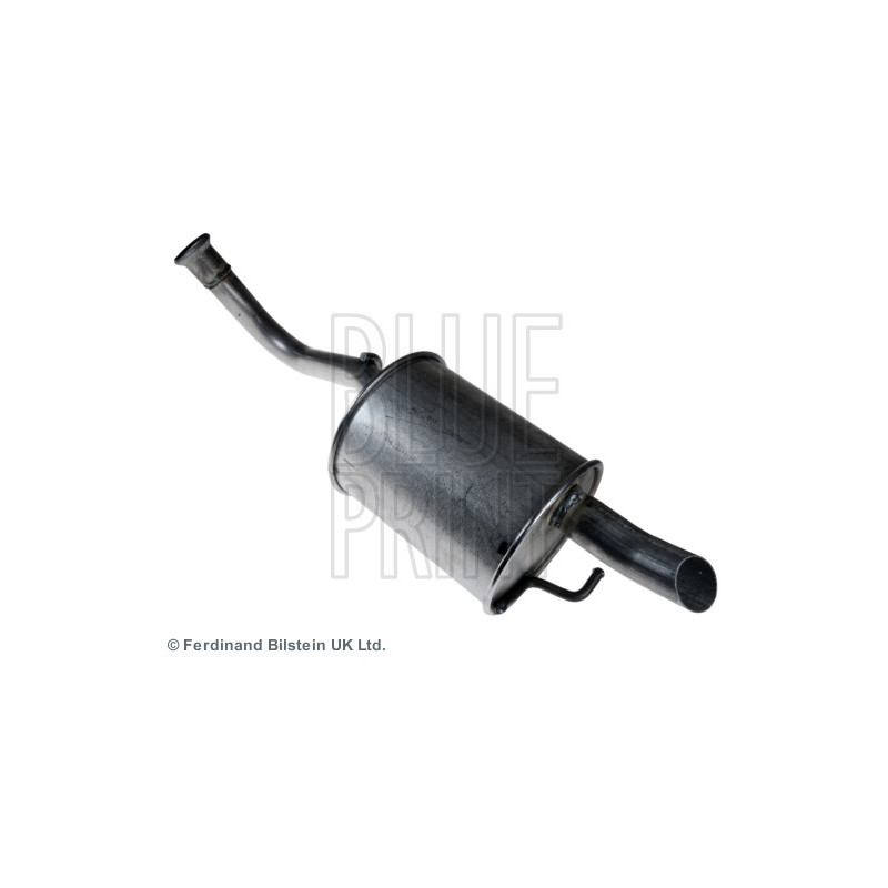 Silencieux arrière BLUE PRINT