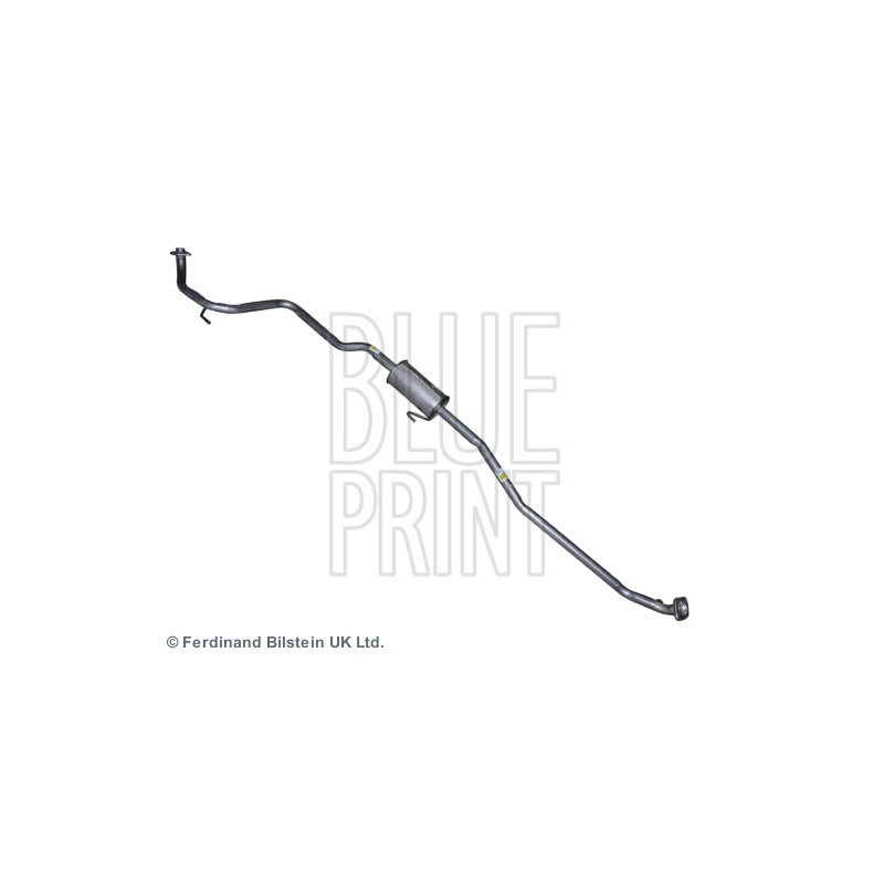 Silencieux avant BLUE PRINT