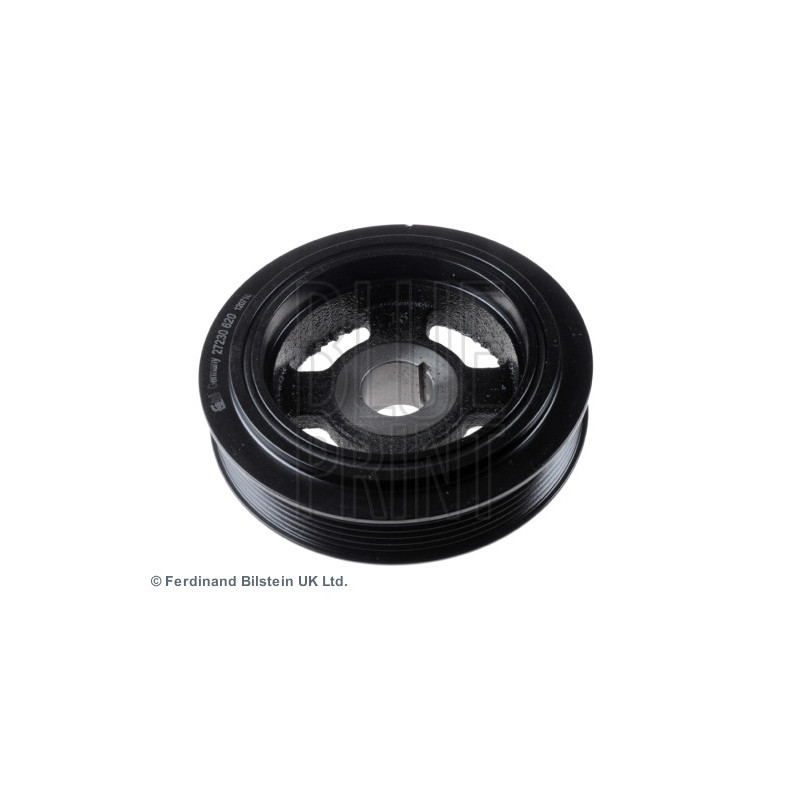 Poulie damper BLUE PRINT