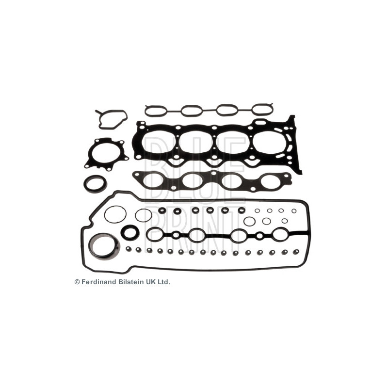 Pochette de rodage moteur BLUE PRINT