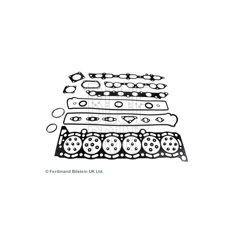 Pochette de rodage moteur BLUE PRINT