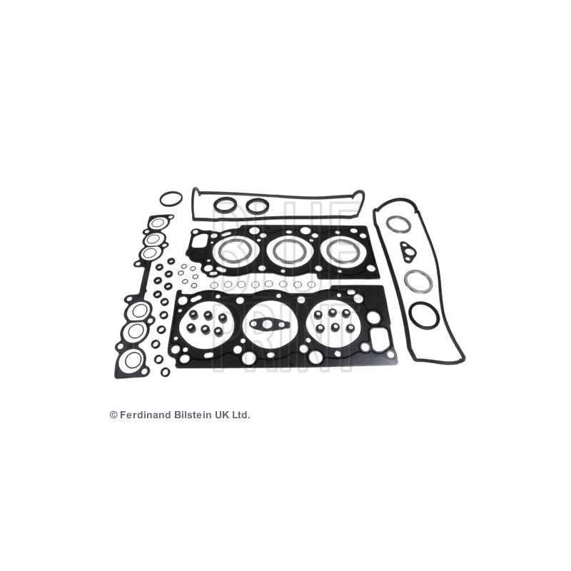 Pochette de rodage moteur BLUE PRINT