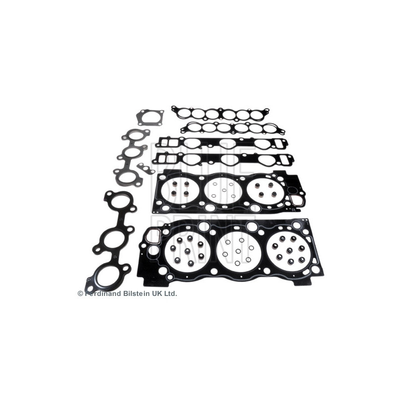 Pochette de rodage moteur BLUE PRINT