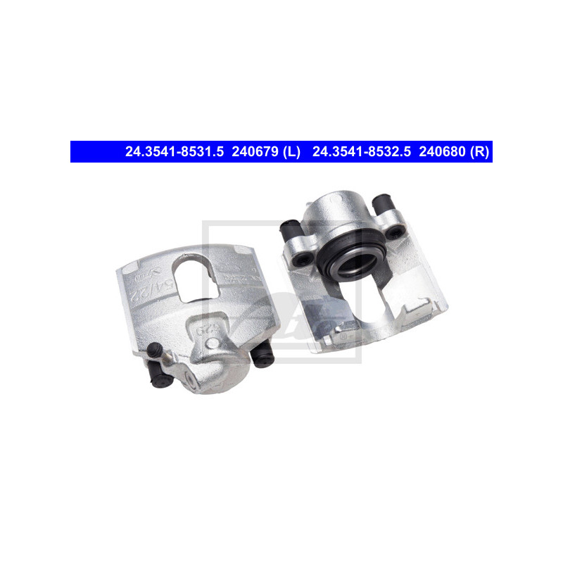 Étrier de frein ATE