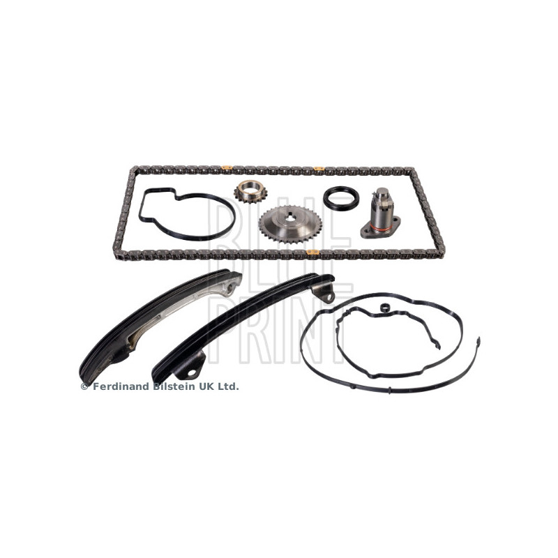 Jeu de distribution à chaînes BLUE PRINT