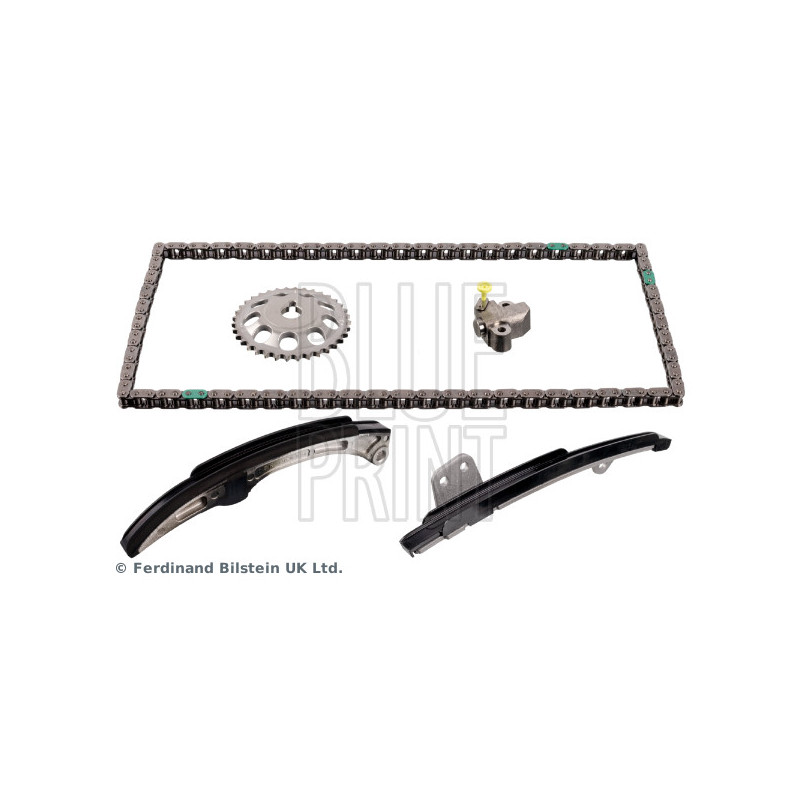 Jeu de distribution à chaînes BLUE PRINT