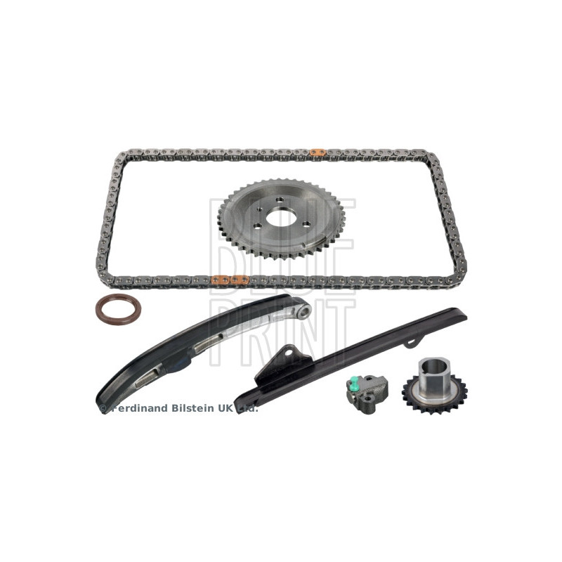 Jeu de distribution à chaînes BLUE PRINT