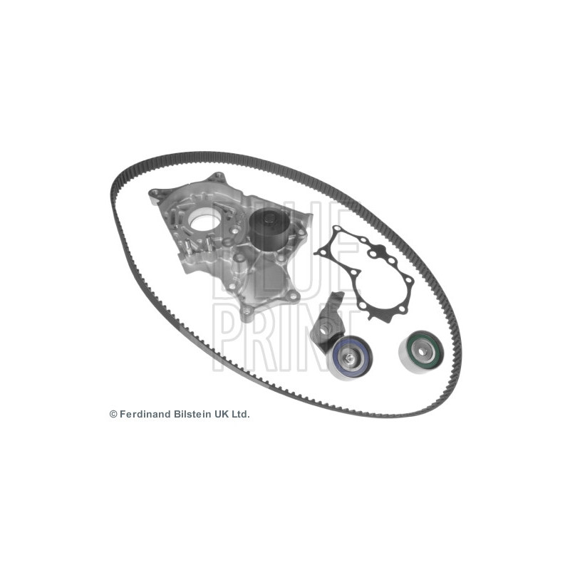 Kit de distribution + pompe à eau BLUE PRINT